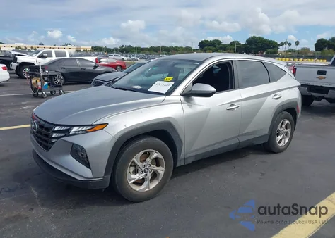 2023 Hyundai Tucson Se z USA, uszkodzony, nr VIN 5NMJA3AE1PH287503